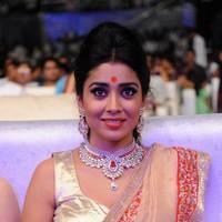 Shriya Hot Saree Photos at Tollywood Cinema Channel Opening | Picture 549041