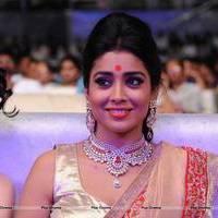 Shriya Hot Saree Photos at Tollywood Cinema Channel Opening | Picture 549042
