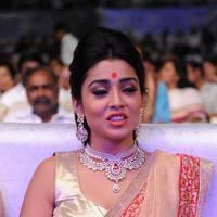 Shriya Hot Saree Photos at Tollywood Cinema Channel Opening | Picture 549044