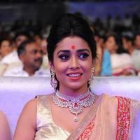 Shriya Hot Saree Photos at Tollywood Cinema Channel Opening | Picture 549045