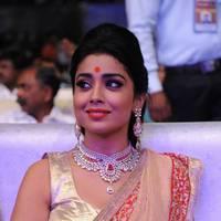 Shriya Hot Saree Photos at Tollywood Cinema Channel Opening | Picture 549054