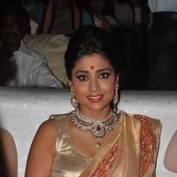 Shriya Hot Saree Photos at Tollywood Cinema Channel Opening | Picture 549058