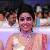 Shriya Hot Saree Photos at Tollywood Cinema Channel Opening | Picture 549062