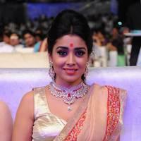 Shriya Hot Saree Photos at Tollywood Cinema Channel Opening | Picture 549064