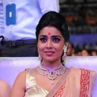 Shriya Hot Saree Photos at Tollywood Cinema Channel Opening | Picture 549065