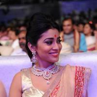 Shriya Hot Saree Photos at Tollywood Cinema Channel Opening | Picture 549069