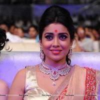 Shriya Hot Saree Photos at Tollywood Cinema Channel Opening | Picture 549071