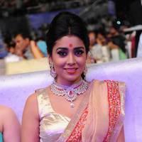 Shriya Hot Saree Photos at Tollywood Cinema Channel Opening | Picture 549072