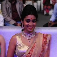 Shriya Hot Saree Photos at Tollywood Cinema Channel Opening | Picture 549079
