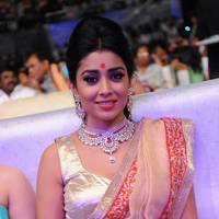 Shriya Hot Saree Photos at Tollywood Cinema Channel Opening | Picture 549096