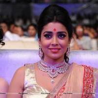 Shriya Hot Saree Photos at Tollywood Cinema Channel Opening | Picture 549097