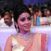 Shriya Hot Saree Photos at Tollywood Cinema Channel Opening | Picture 549098