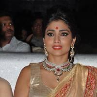 Shriya Hot Saree Photos at Tollywood Cinema Channel Opening | Picture 549105