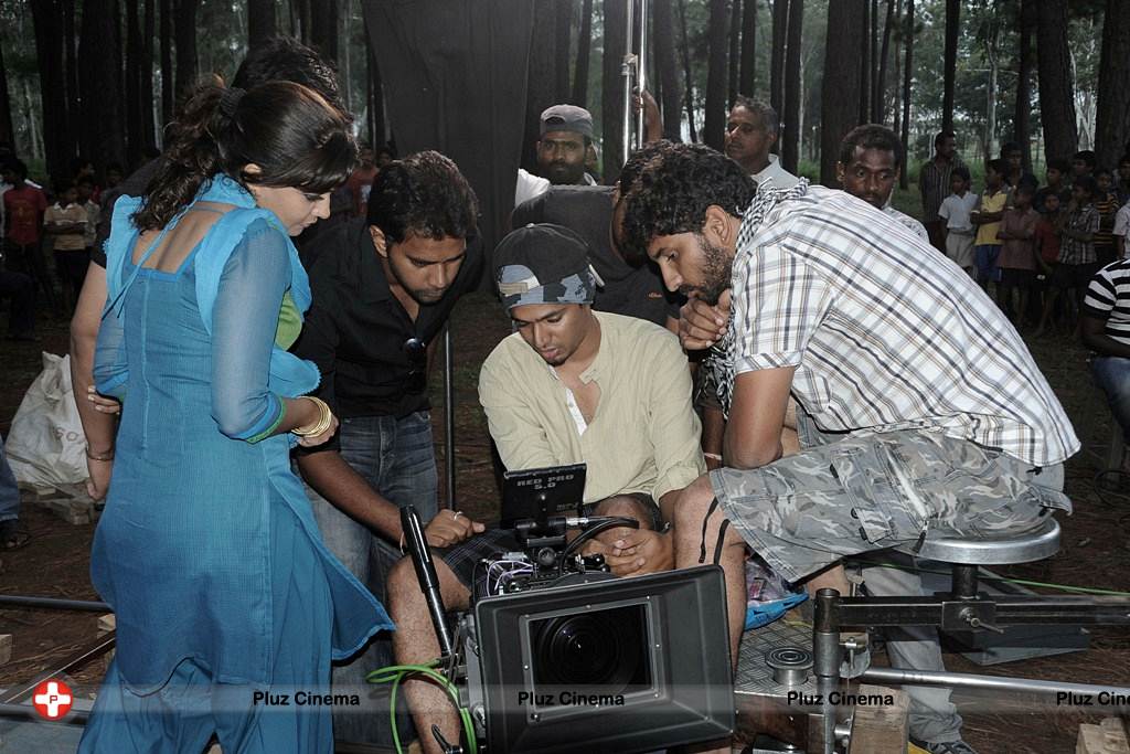 Karthikeya Movie Shooting Spot Stills | Picture 552217