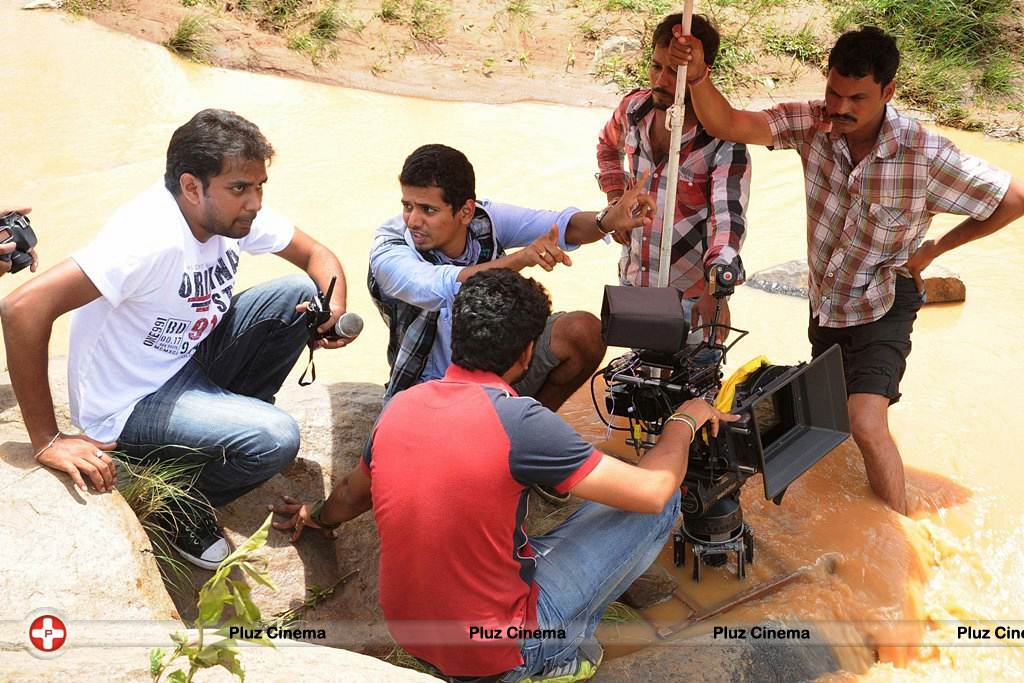 Karthikeya Movie Shooting Spot Stills | Picture 552233