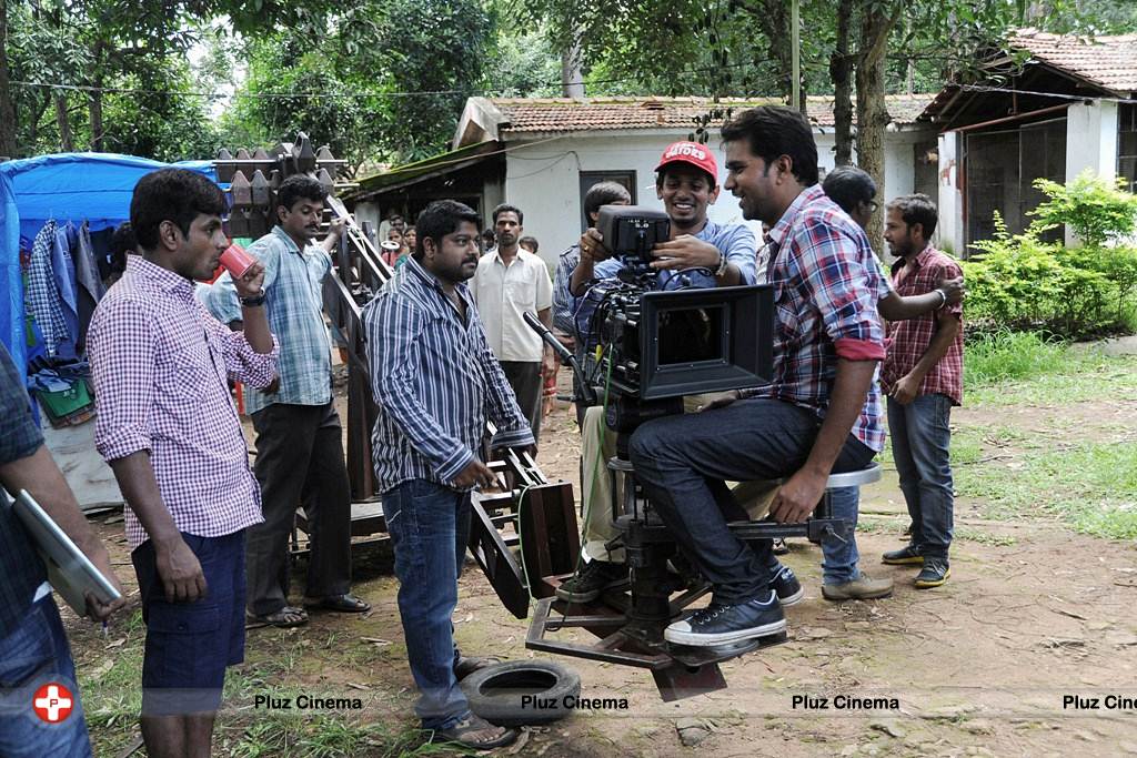 Karthikeya Movie Shooting Spot Stills | Picture 552239