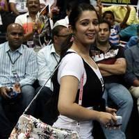 Charmy Kaur - Celebrities In IBL Photos | Picture 555100