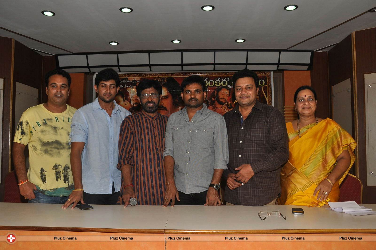 Sri Jagadguru Adi Shankara Movie Press Meet Pictures | Picture 555123