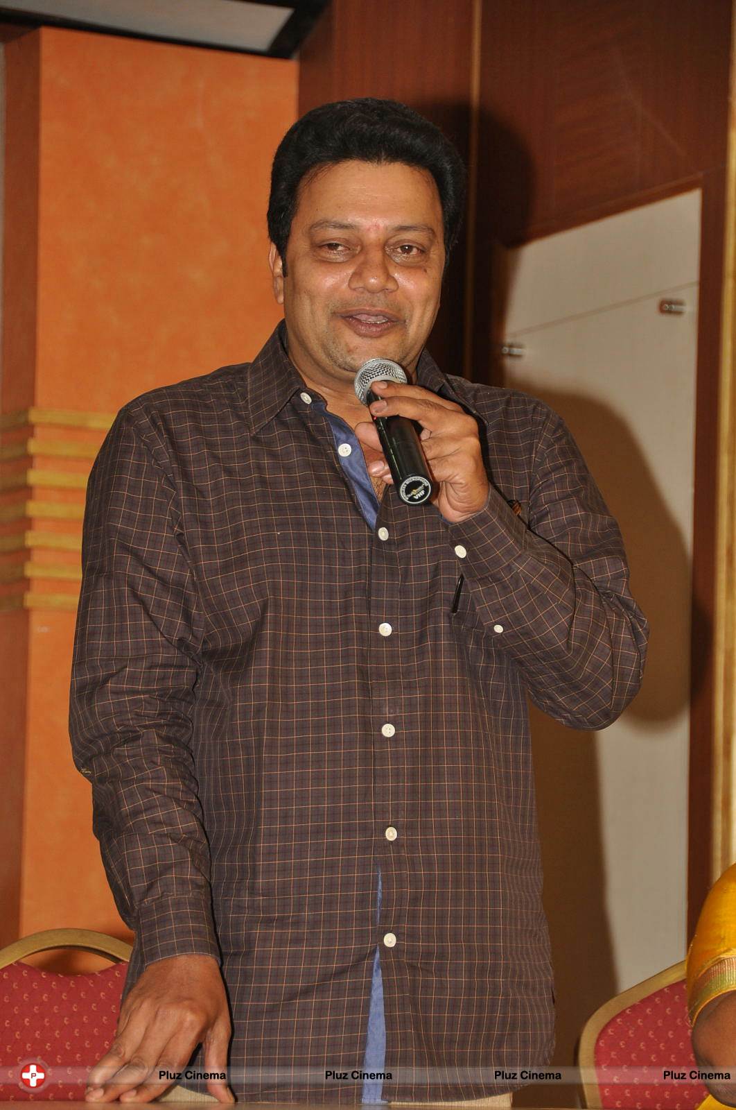 Sai Kumar - Sri Jagadguru Adi Shankara Movie Press Meet Pictures | Picture 555135