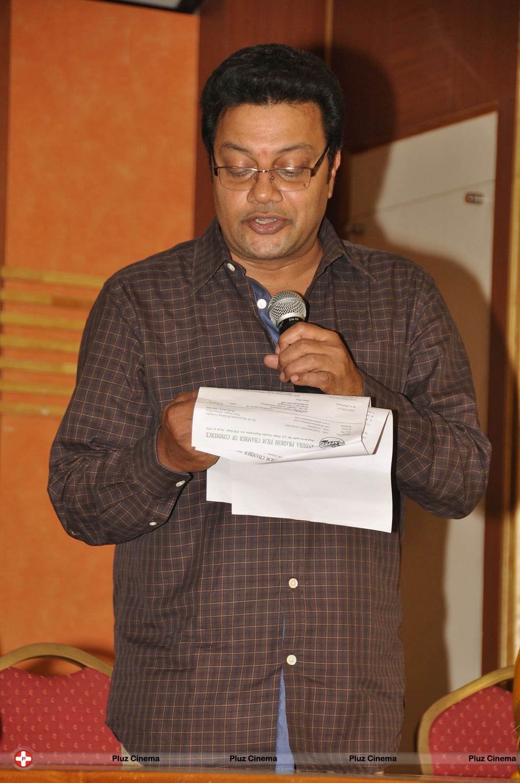 Sai Kumar - Sri Jagadguru Adi Shankara Movie Press Meet Pictures | Picture 555141