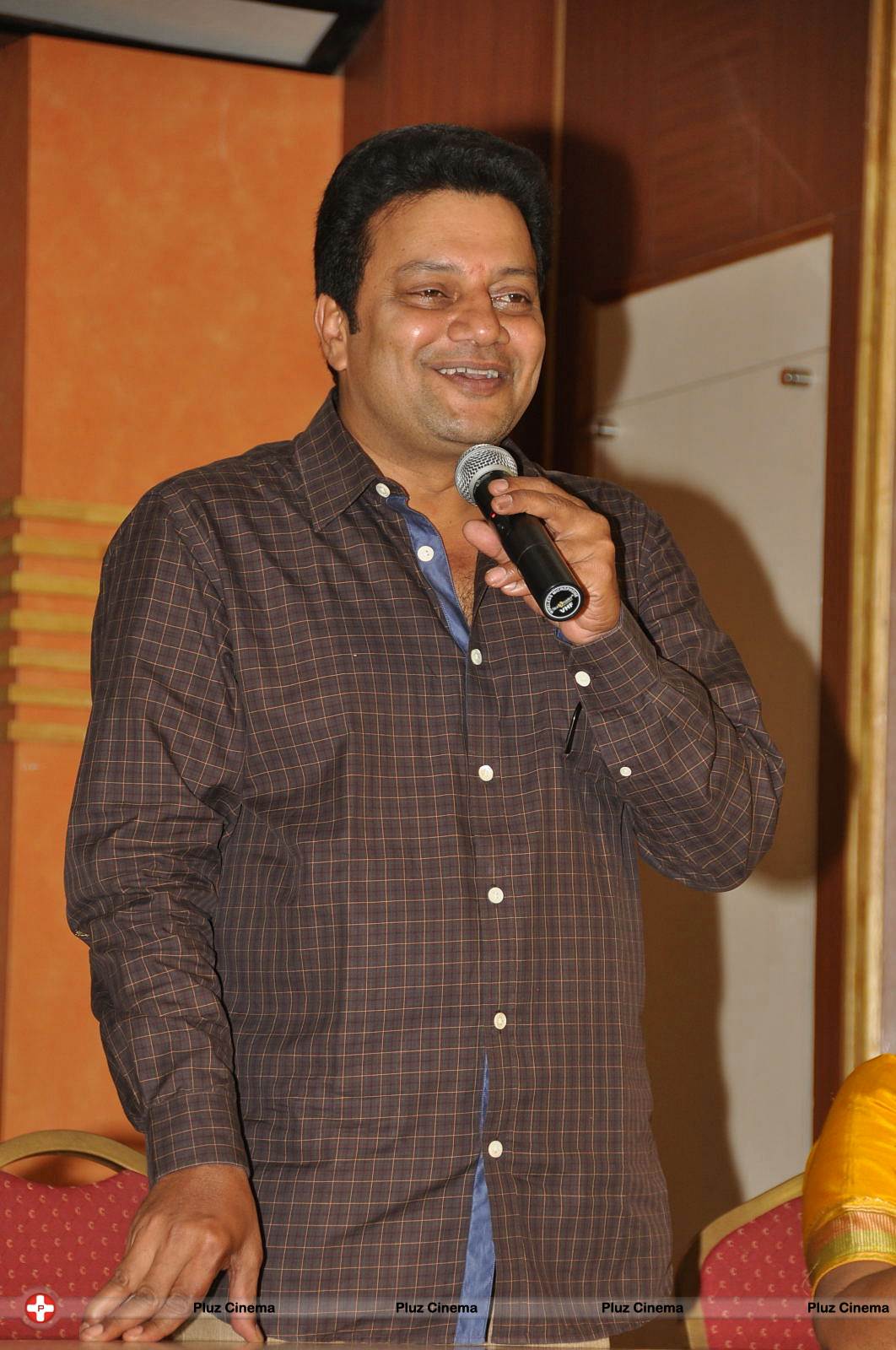 Sai Kumar - Sri Jagadguru Adi Shankara Movie Press Meet Pictures | Picture 555146