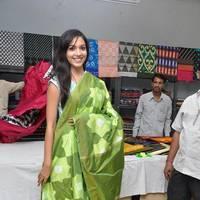 Ritu Varma - Pochampally Ikat Art Mela Inaugurated by Actress Ritu Varma Pictures | Picture 556729