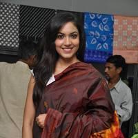 Ritu Varma - Pochampally Ikat Art Mela Inaugurated by Actress Ritu Varma Pictures | Picture 556730