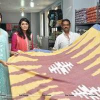 Pochampally Ikat Art Mela Inaugurated by Actress Ritu Varma Pictures | Picture 556734