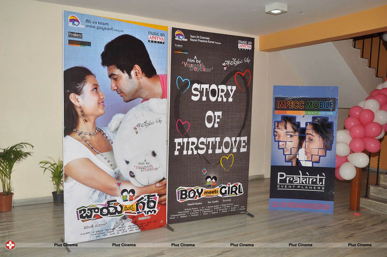 Boy Meets Girl Audio Launch Function Photos | Picture 558968