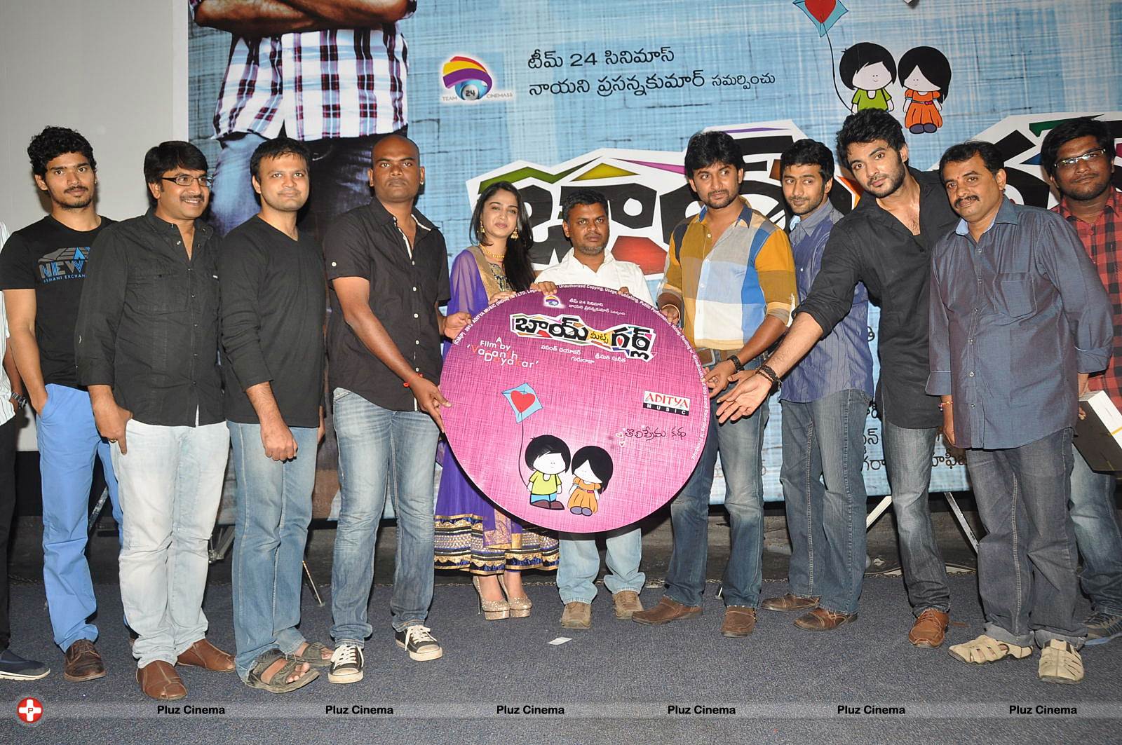 Boy Meets Girl Audio Launch Function Photos | Picture 559009