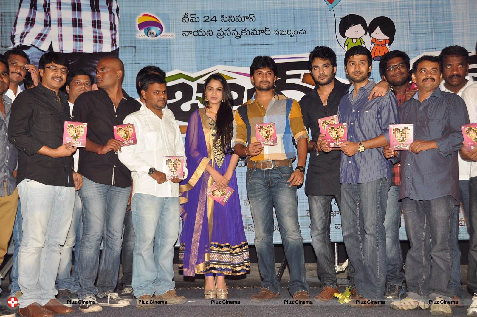 Boy Meets Girl Audio Launch Function Photos | Picture 559030