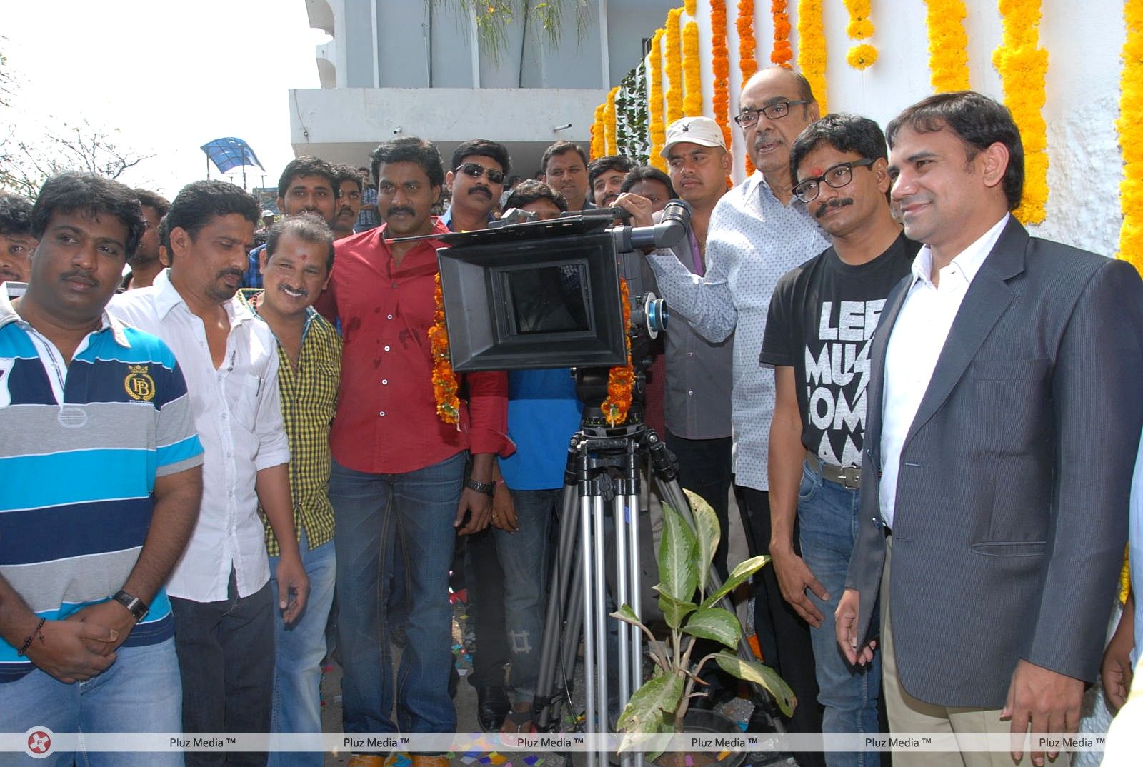 Chandi Movie Opening Photos | Picture 373709