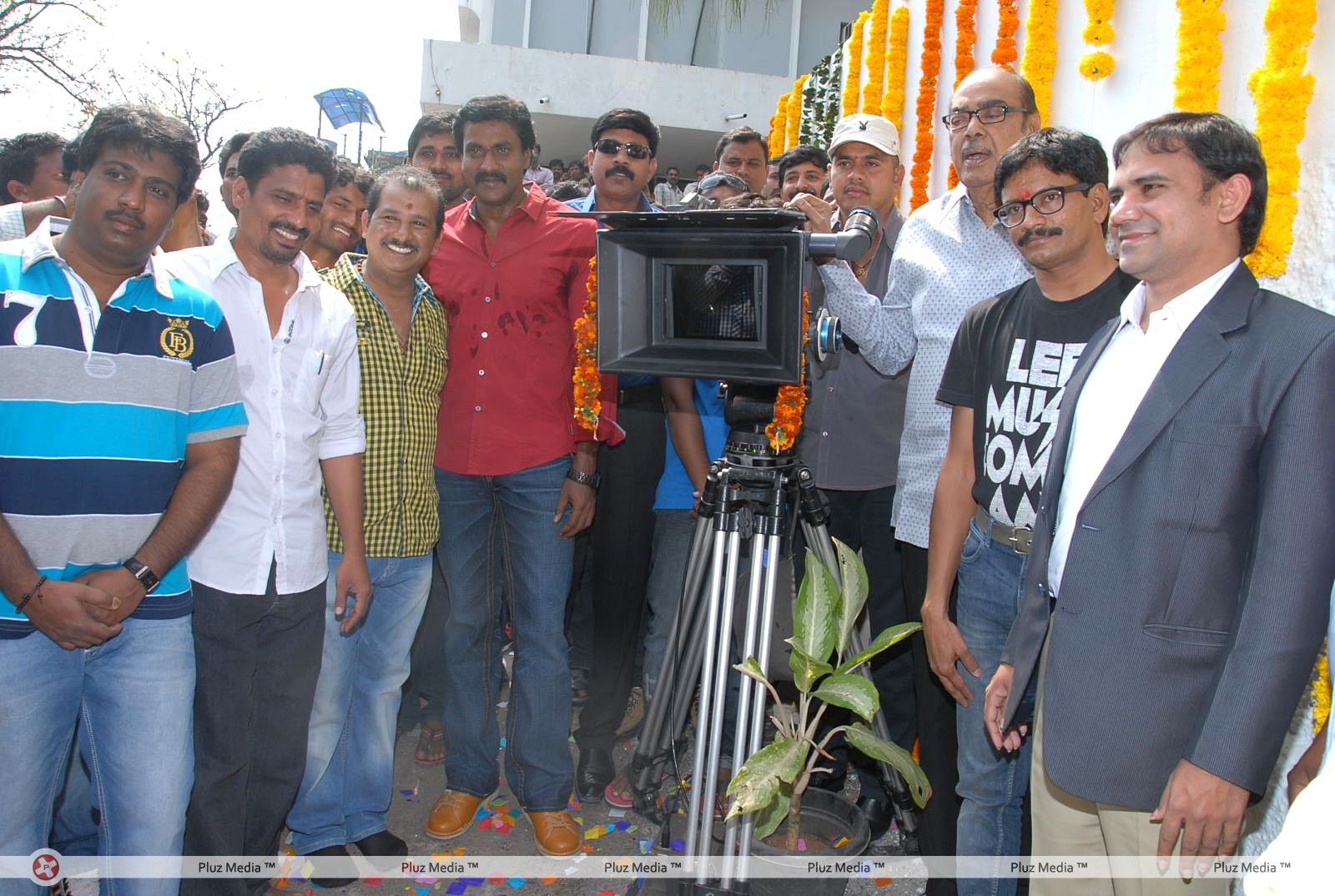Chandi Movie Opening Photos | Picture 373713