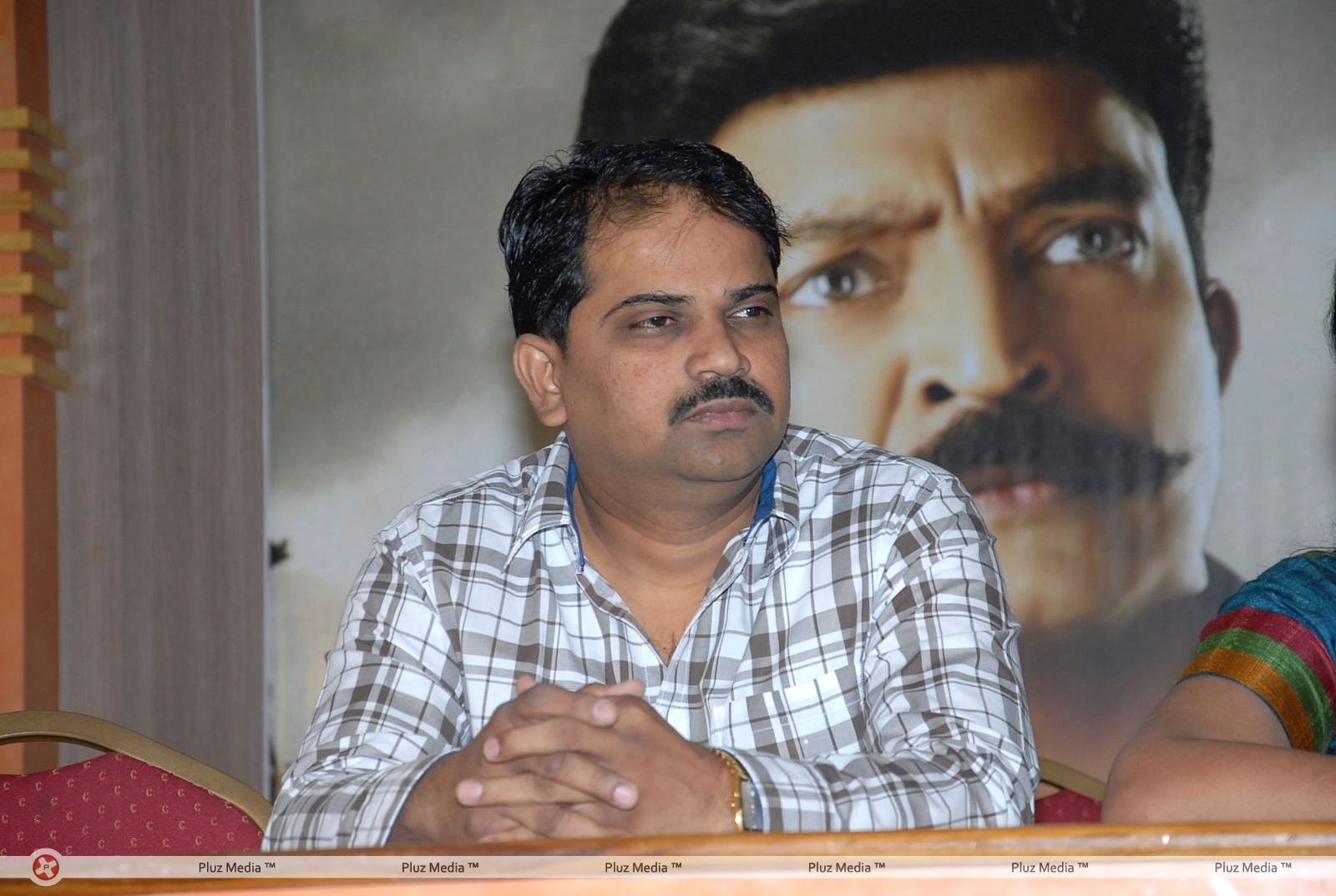 Yeluru Surendra Reddy - Mahankali Movie Press Meet Stills | Picture 374415