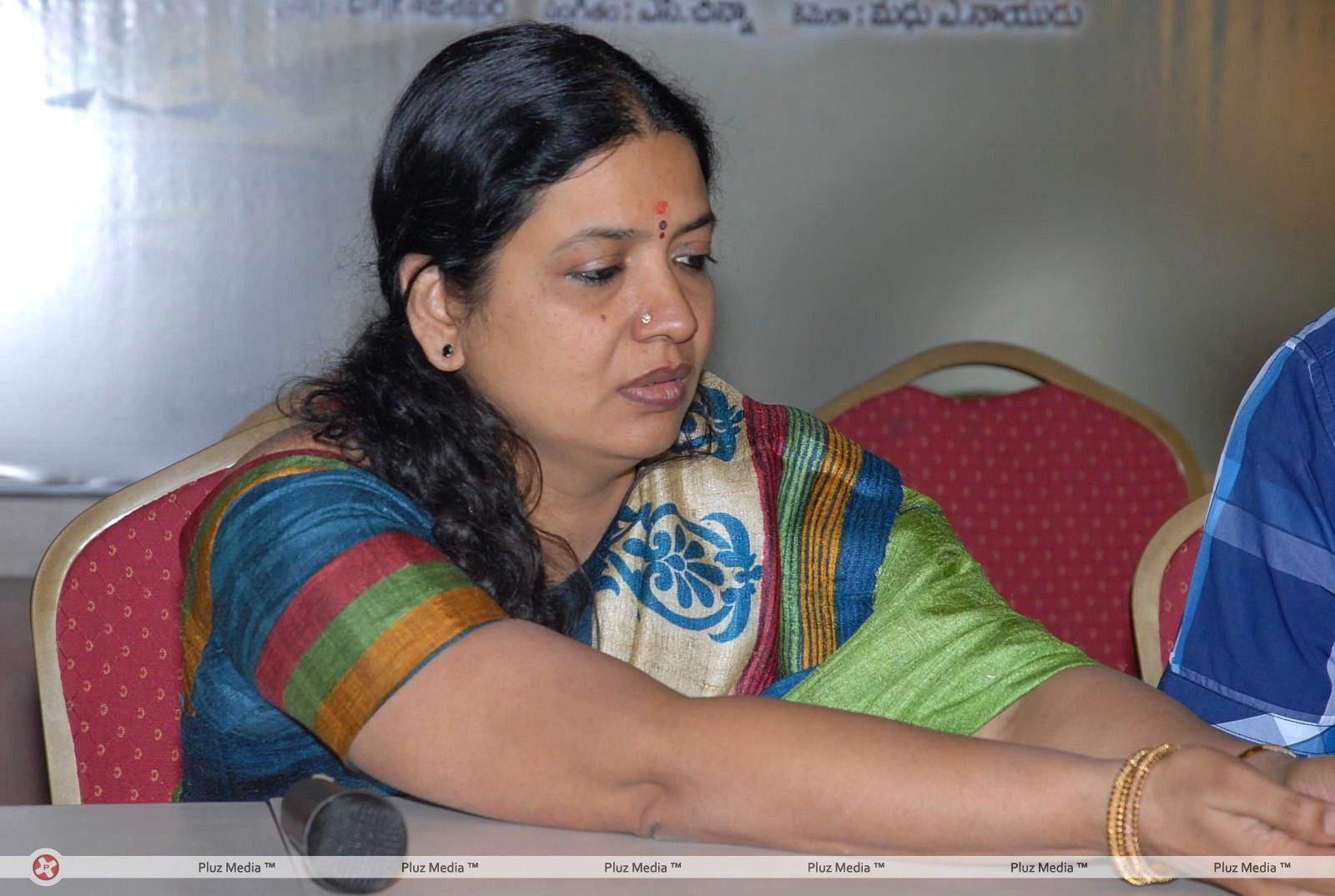 Jeevitha (Producer) - Mahankali Movie Press Meet Stills | Picture 374419