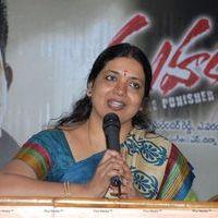 Jeevitha (Producer) - Mahankali Movie Press Meet Stills | Picture 374400