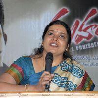 Jeevitha (Producer) - Mahankali Movie Press Meet Stills | Picture 374407