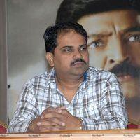 Yeluru Surendra Reddy - Mahankali Movie Press Meet Stills