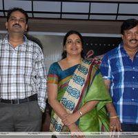 Mahankali Movie Press Meet Stills