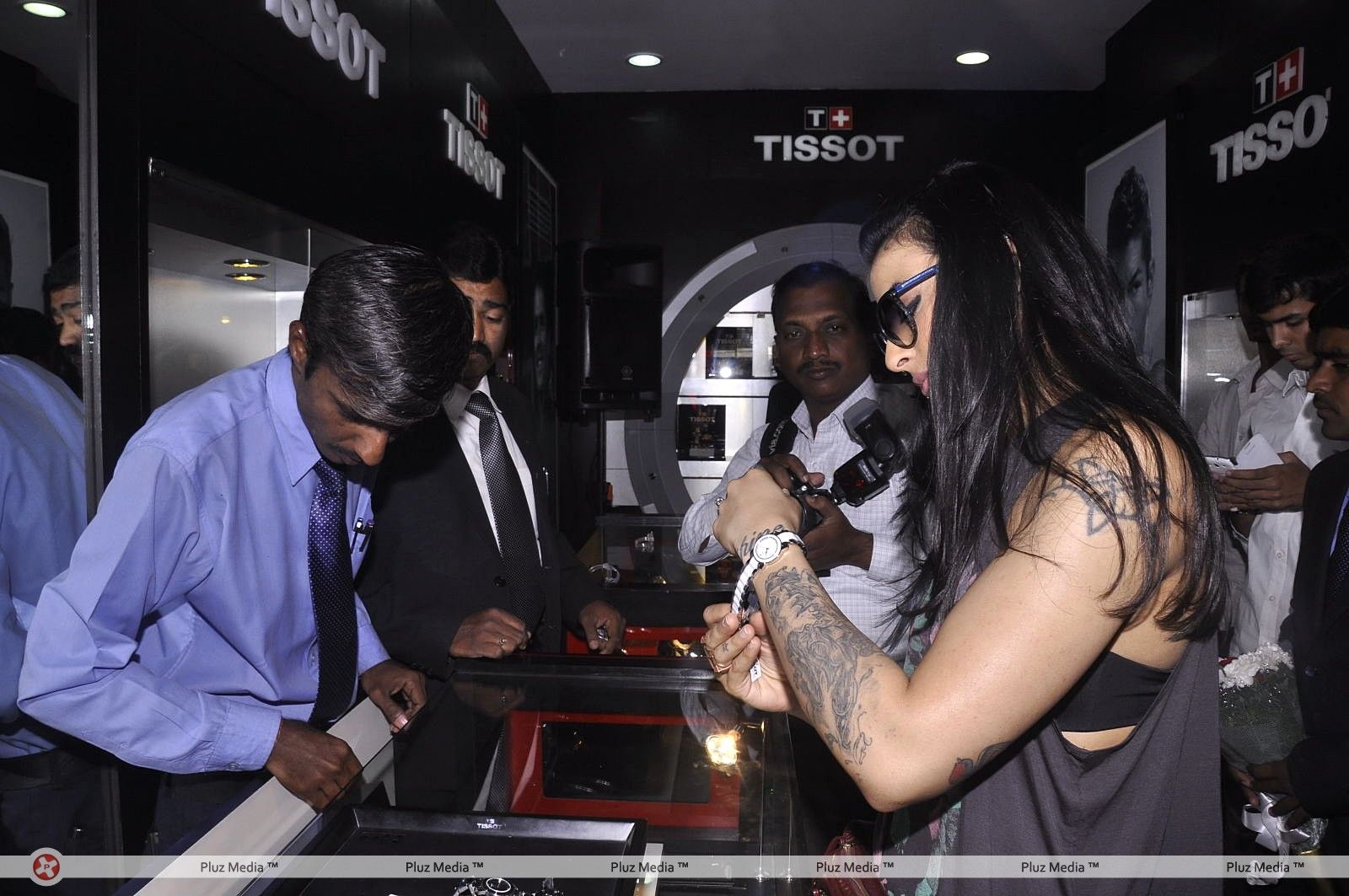 Mtv VJ Bani Launches New Watches at Tissot Showroom Stills | Picture 374614