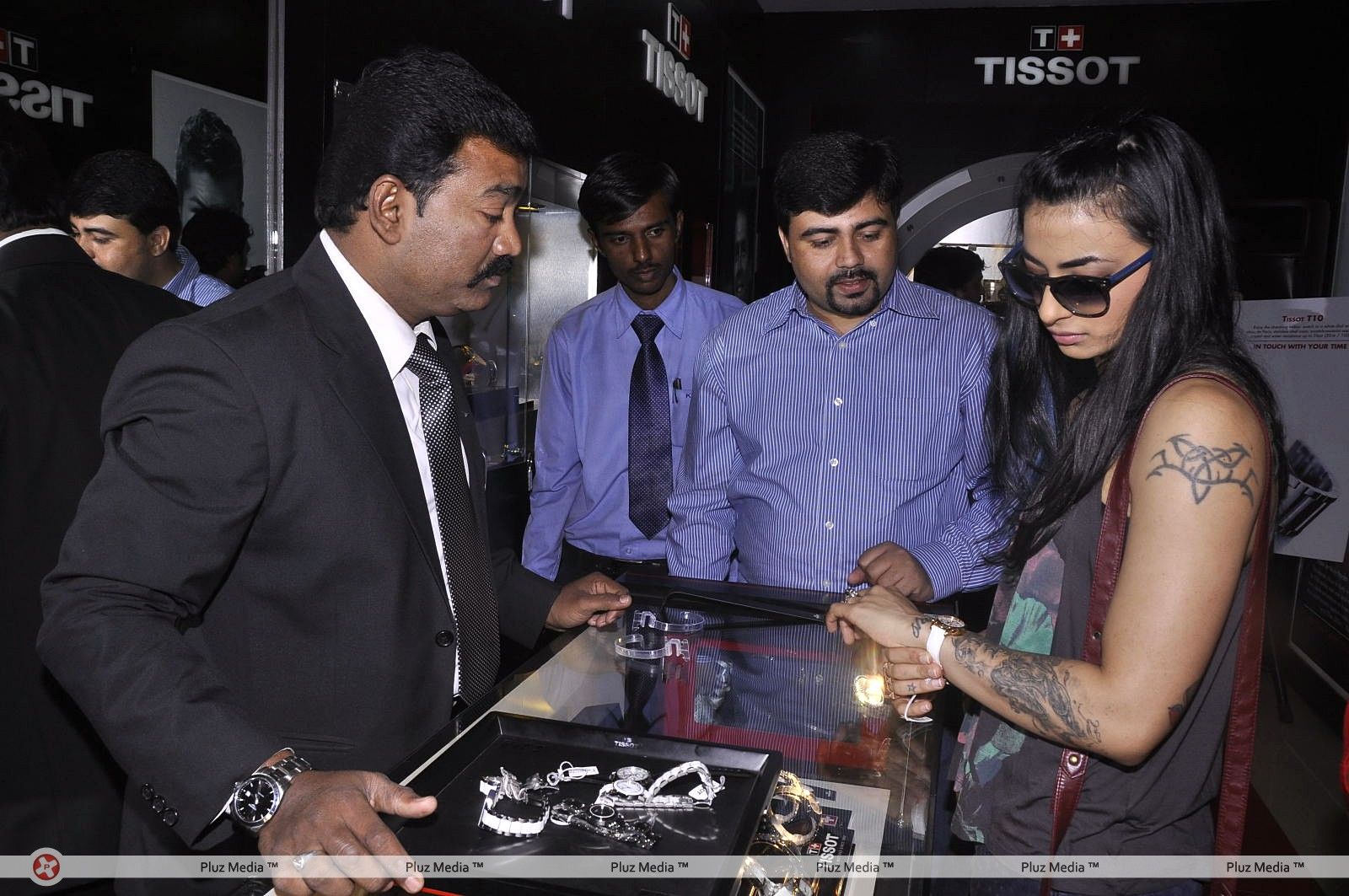 Mtv VJ Bani Launches New Watches at Tissot Showroom Stills | Picture 374624