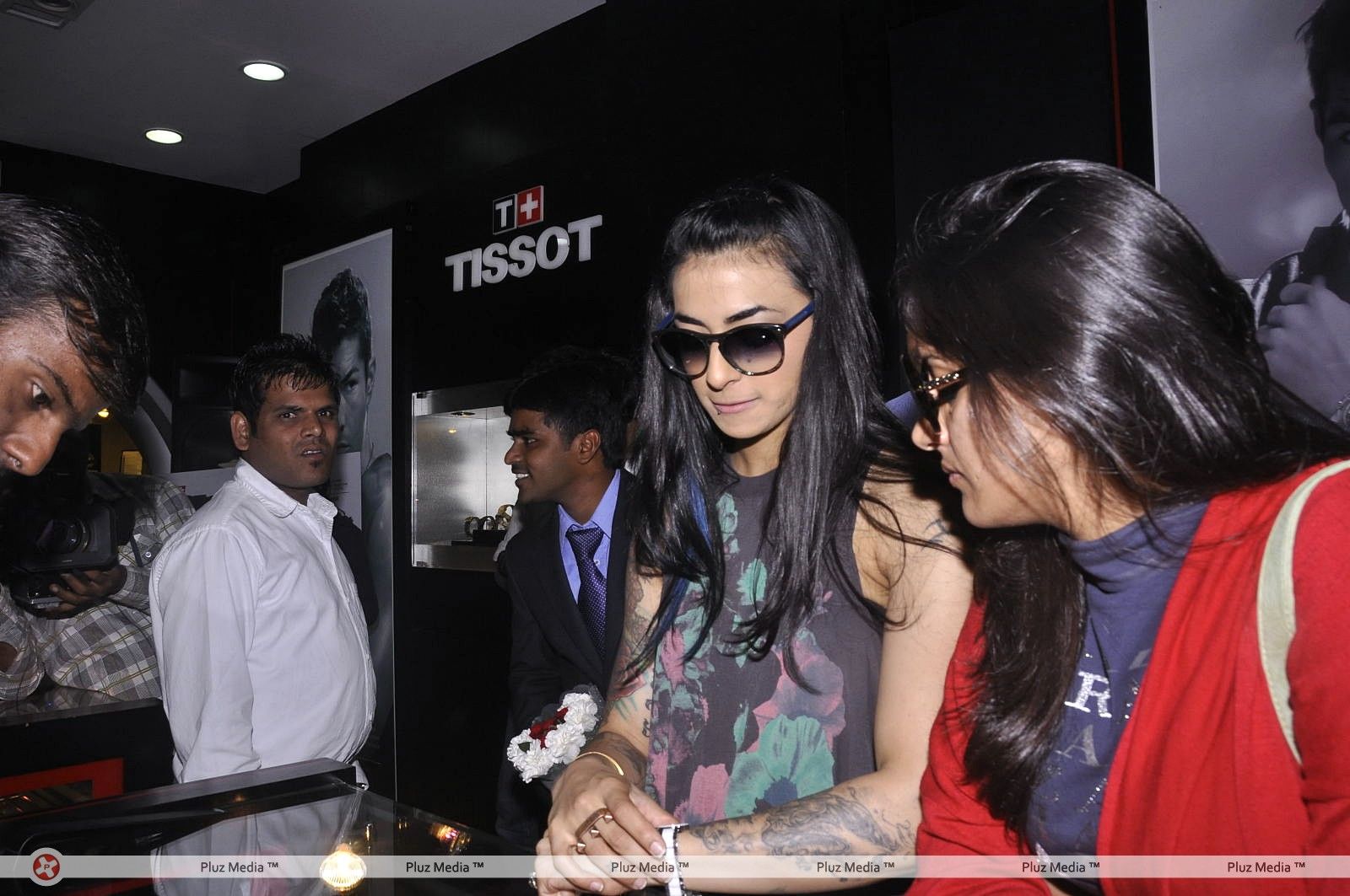 Mtv VJ Bani Launches New Watches at Tissot Showroom Stills | Picture 374625