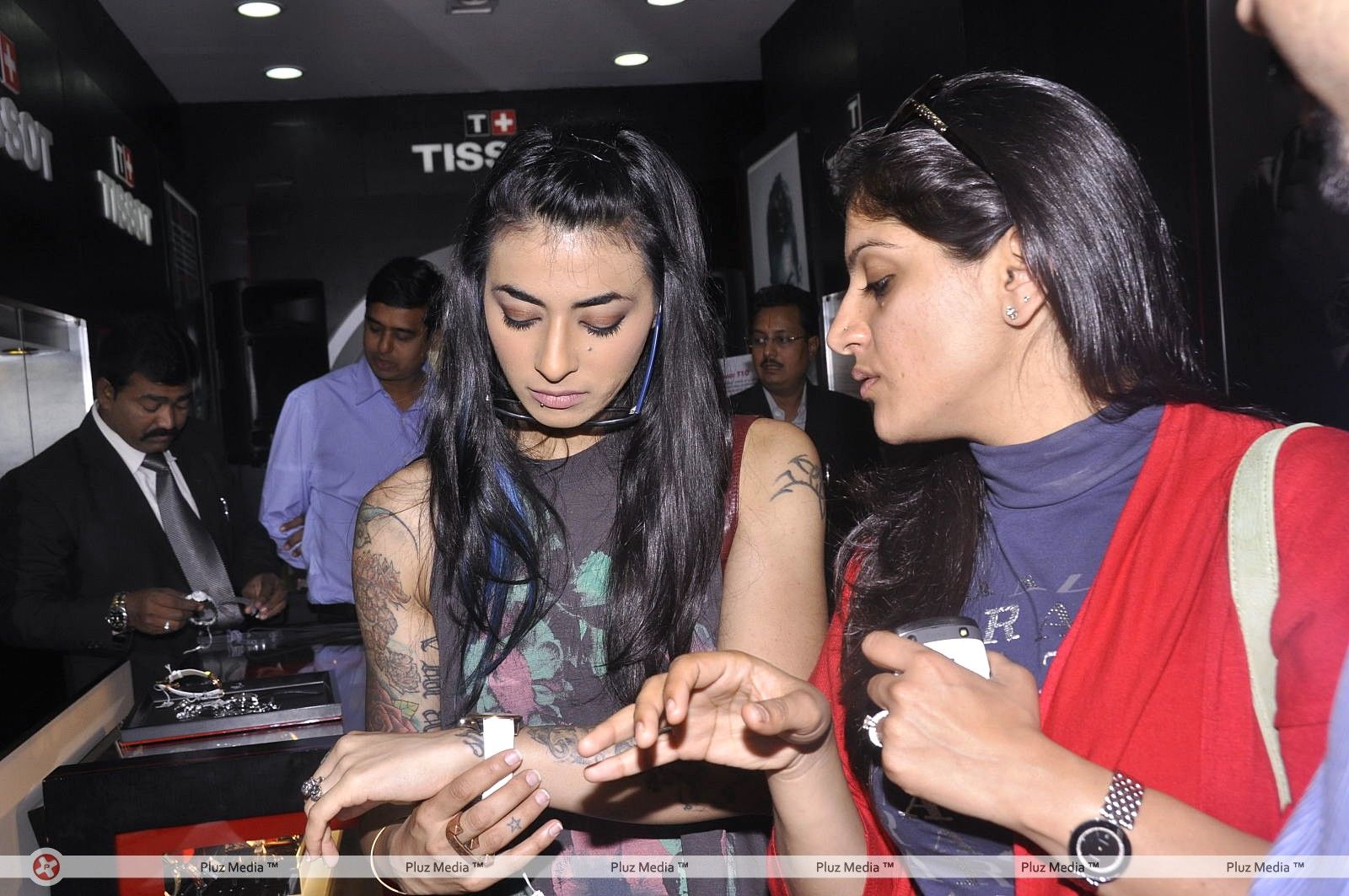 Mtv VJ Bani Launches New Watches at Tissot Showroom Stills | Picture 374627