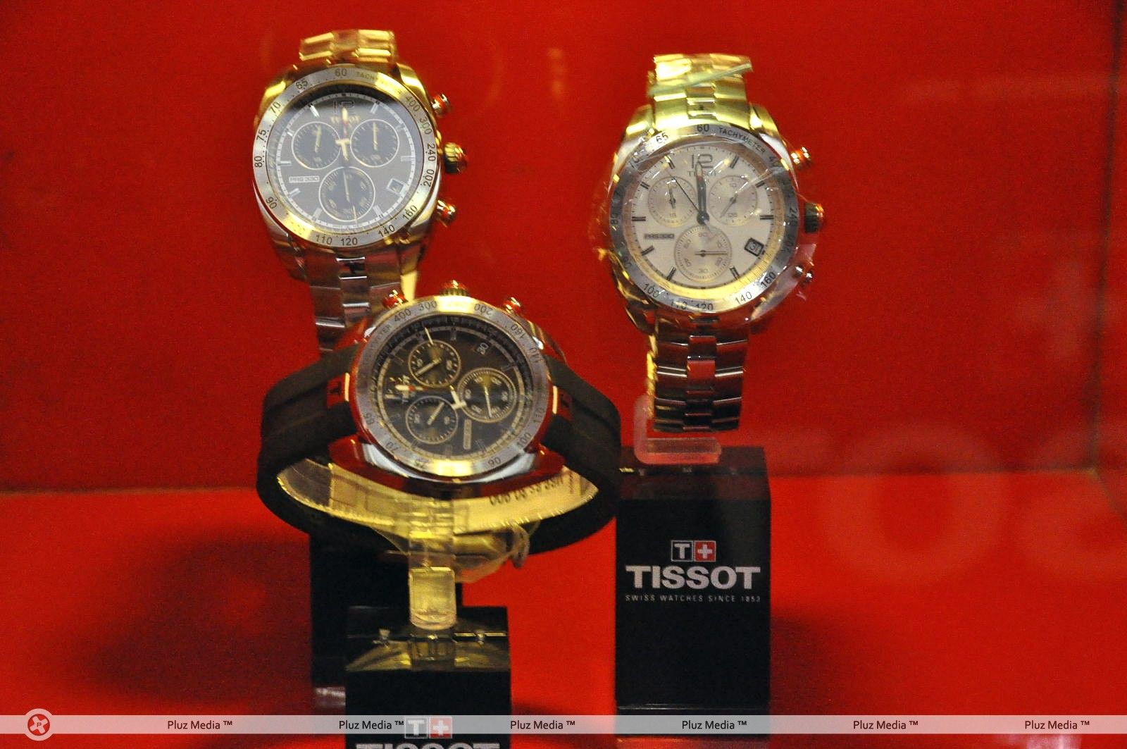 Mtv VJ Bani Launches New Watches at Tissot Showroom Stills | Picture 374629