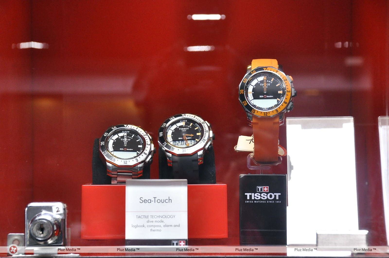 Mtv VJ Bani Launches New Watches at Tissot Showroom Stills | Picture 374630