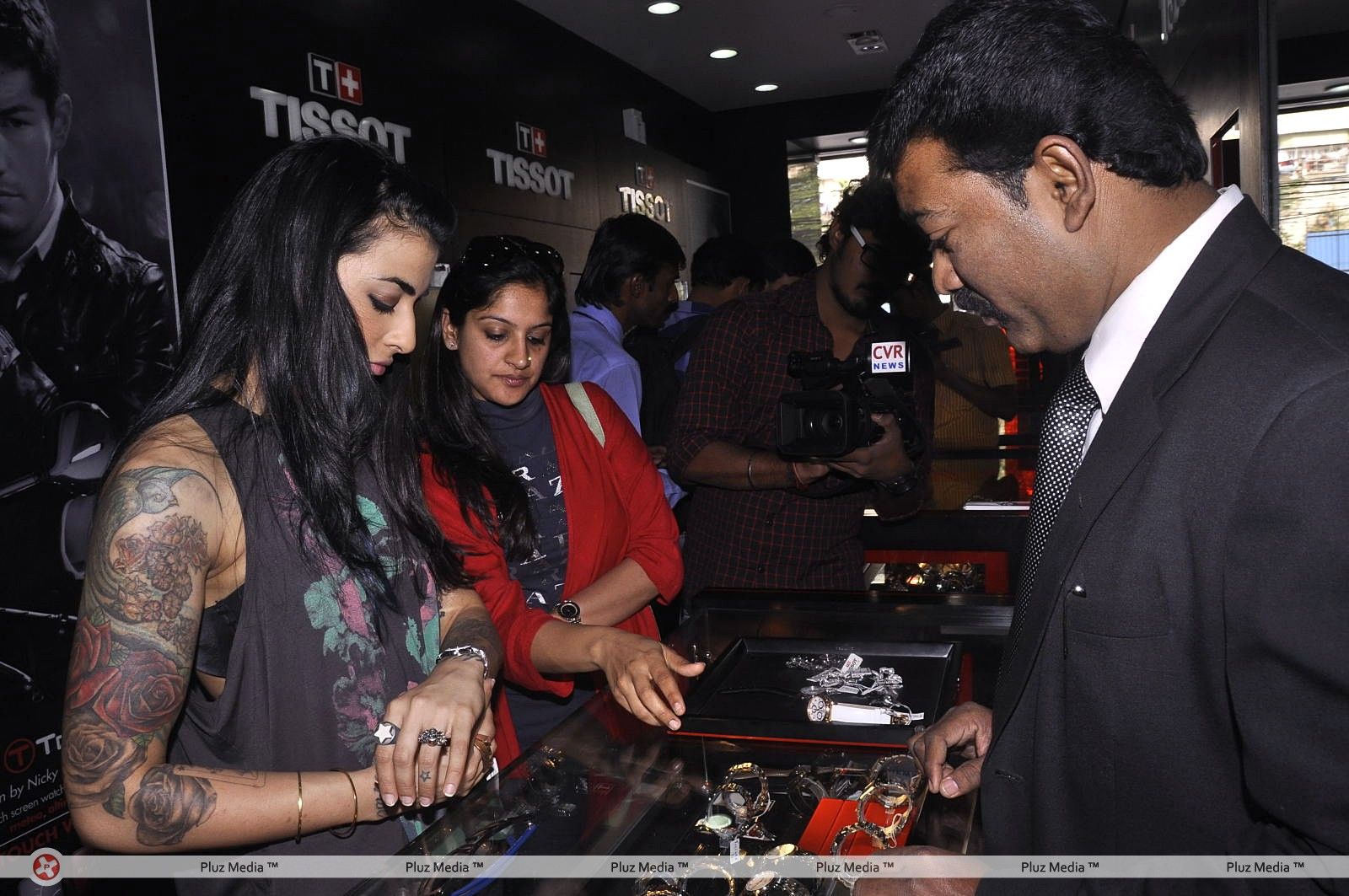 Mtv VJ Bani Launches New Watches at Tissot Showroom Stills | Picture 374634