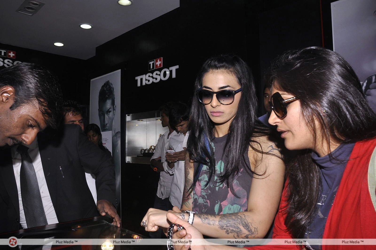 Mtv VJ Bani Launches New Watches at Tissot Showroom Stills | Picture 374640