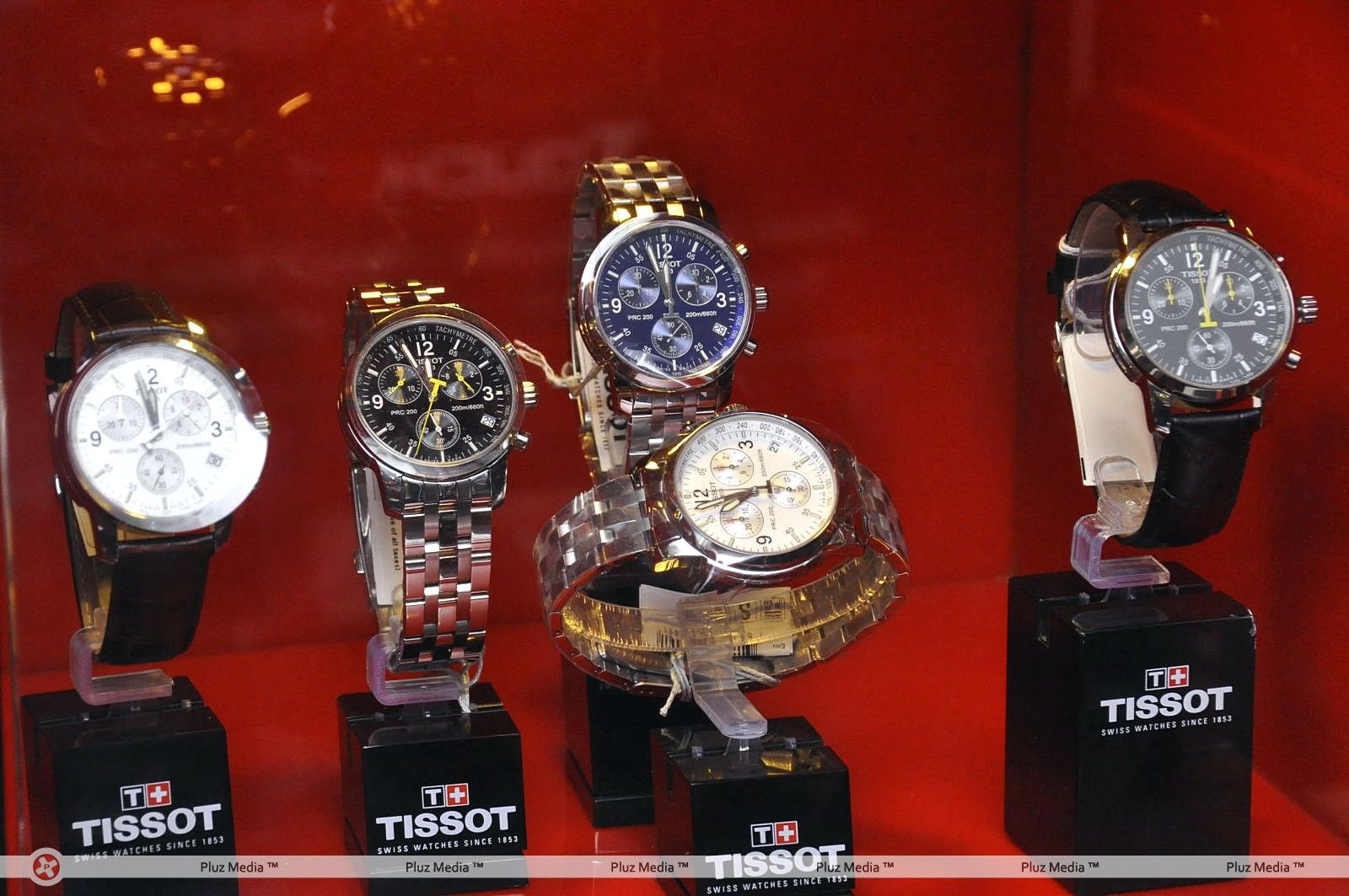 Mtv VJ Bani Launches New Watches at Tissot Showroom Stills | Picture 374643