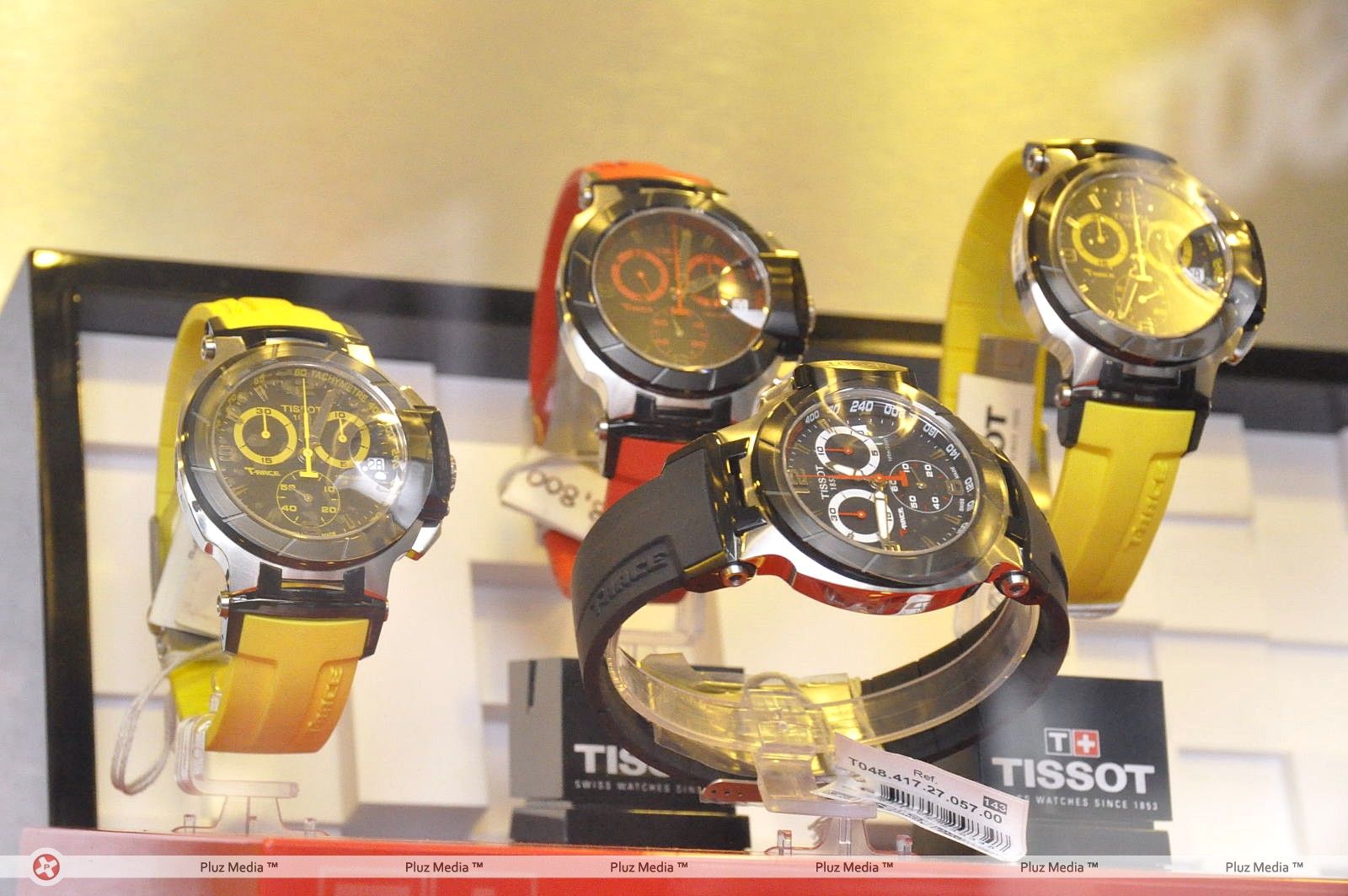 Mtv VJ Bani Launches New Watches at Tissot Showroom Stills | Picture 374648