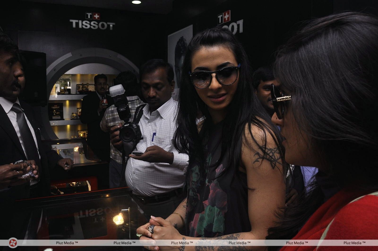 Mtv VJ Bani Launches New Watches at Tissot Showroom Stills | Picture 374654